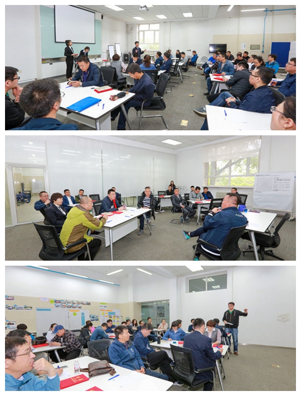 我院成功承办“黑龙江省汽车维修与检测行业协会专家委员会2019年工作会议”