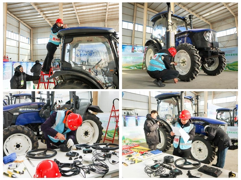 4.“轮式拖拉机智能改造”赛项现场.jpg