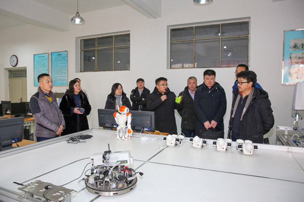 我院召开2019年单独招生考试改革工作论证会