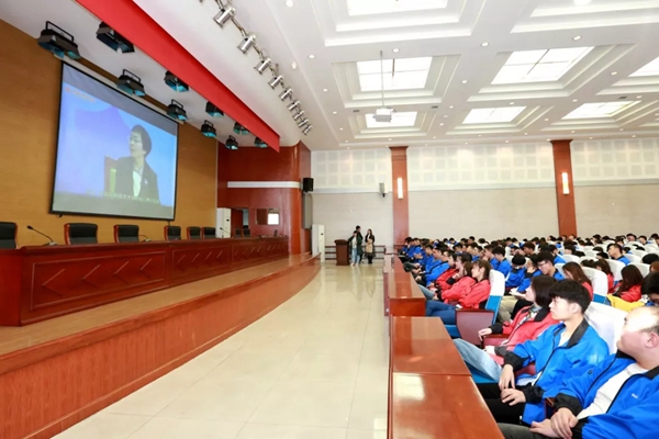 我院举行“全民国家安全教育日”系列活动