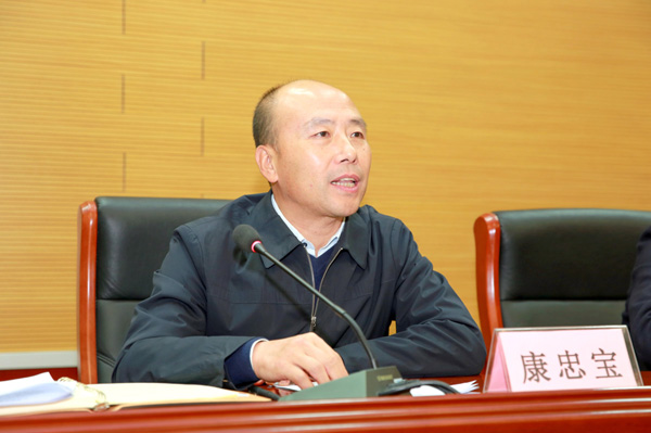 我院召开2019年工作部署大会