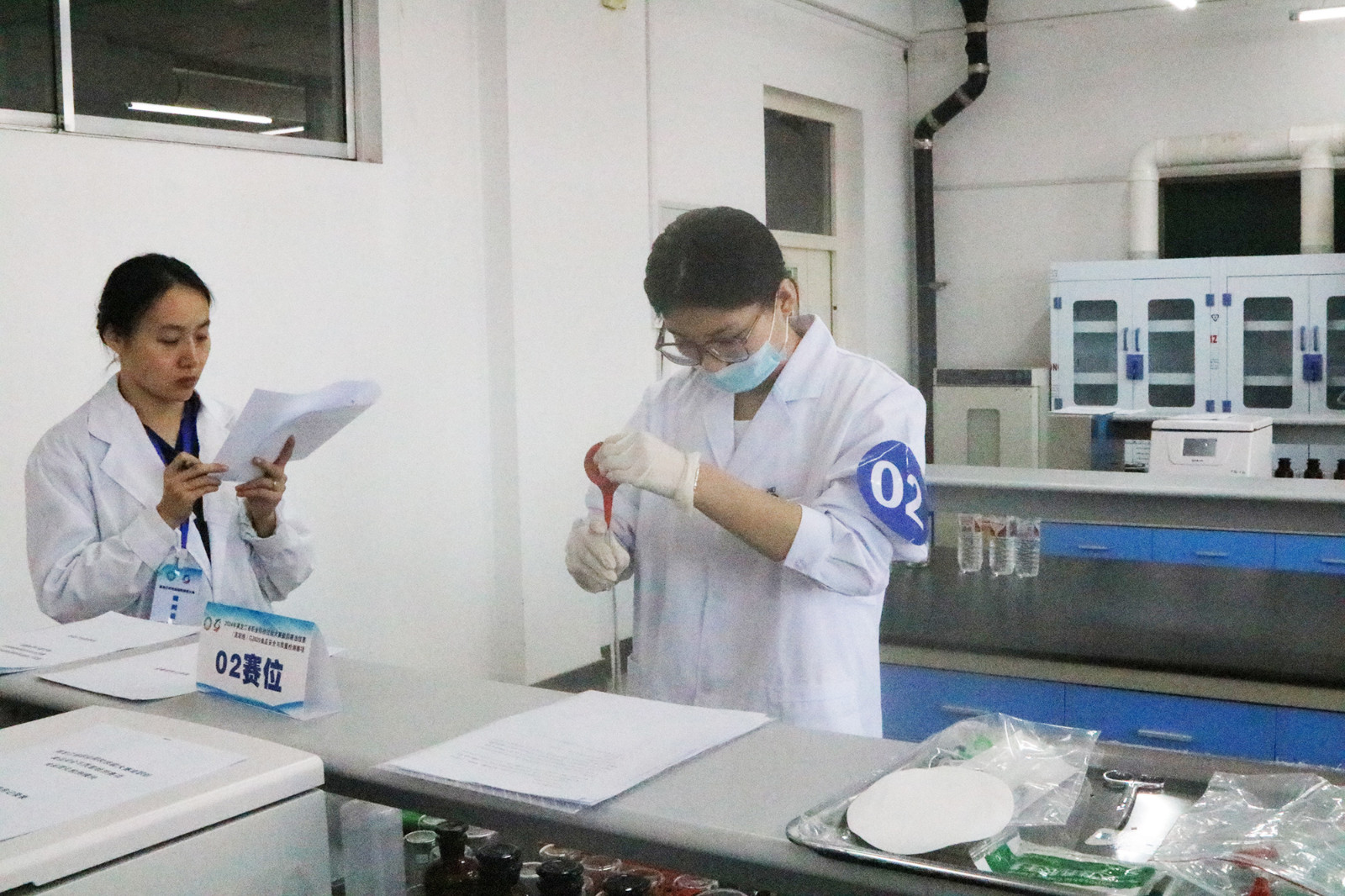 食品安全与质量检测赛项照片4.JPG 食品安全与质量检测赛项照片4.JPG