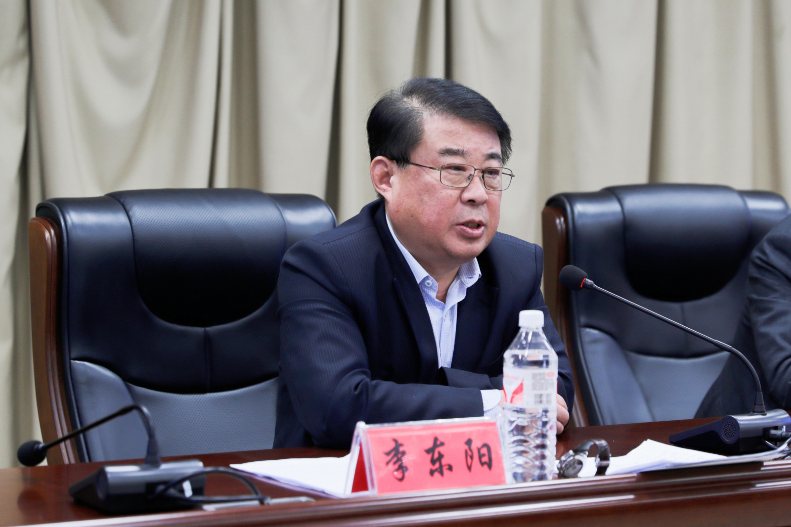 党委书记李东阳讲话.jpg 党委书记李东阳讲话.jpg