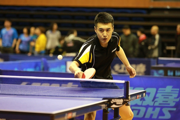 我院教职工在黑龙江省高校教职工乒乓球比赛中取得好成绩