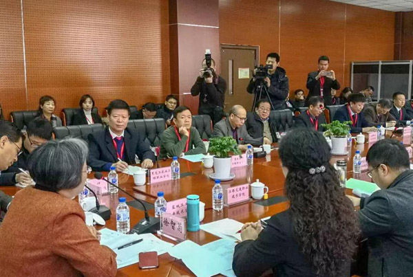 我院SGAVE项目获得中德职业教育汽车机电合作项目“示范学校“荣誉称号