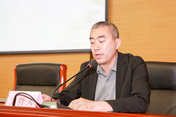 时代楷模曲建武教授来我院作专题报告