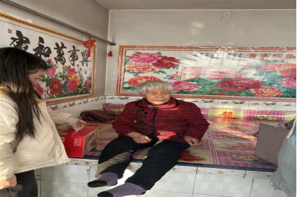 我院组织开展“弘扬雷锋精神 绽放青春风采”系列志愿活动 新闻(1)746.png