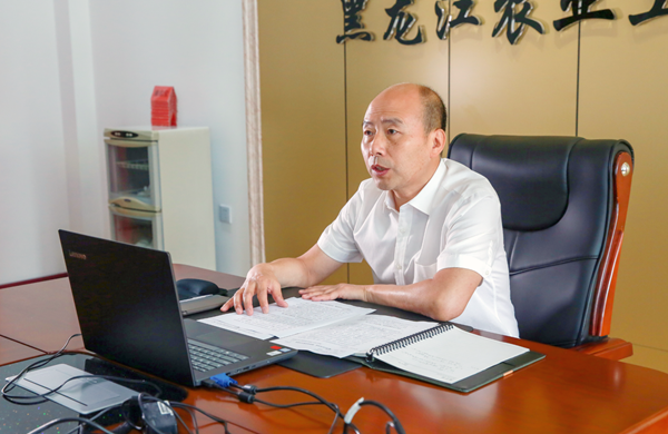 åº·å¿&nbsp;å®ä¹¦è®°å¨å¨çé«æ&nbsp;¡å°±ä¸å·¥ä½è°åº¦ä¼è®®ä¸ä½å¸ååè¨