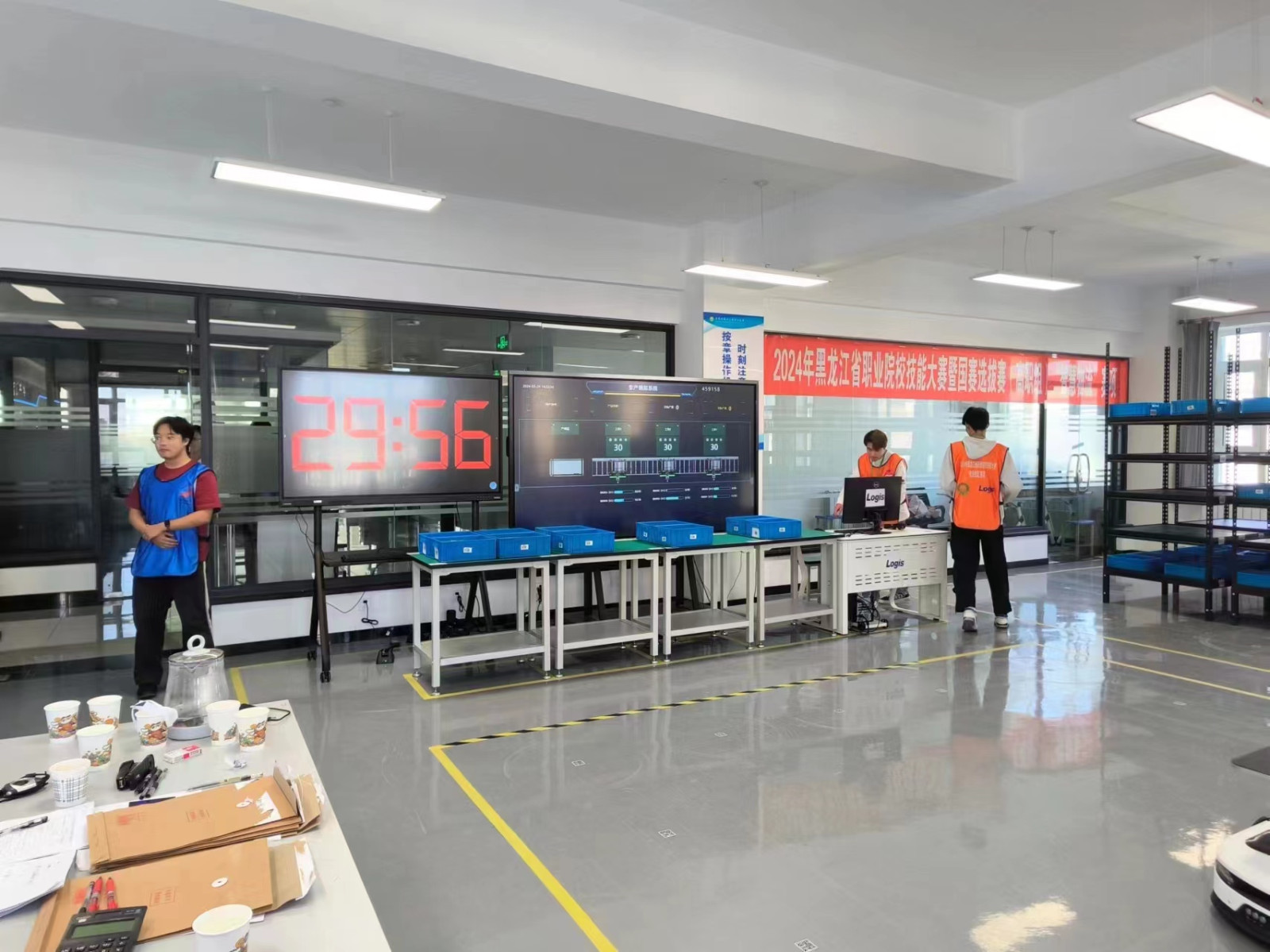 GZ048智慧物流(学生赛)赛项照片5.jpg GZ048智慧物流(学生赛)赛项照片5.jpg