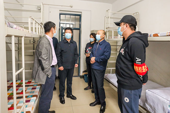 çæè²åç£å¯¼ç»å°æ&nbsp;¡æ£æ¥ç«æé²æ§å¼å­¦å¤è¯¾åé¡¹å·¥ä½åå¤æåµ