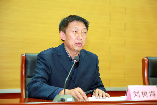 我院召开2019年工作部署大会