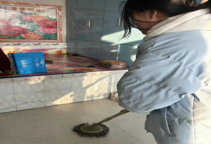 我院组织开展“弘扬雷锋精神 绽放青春风采”系列志愿活动 新闻(1)748.png