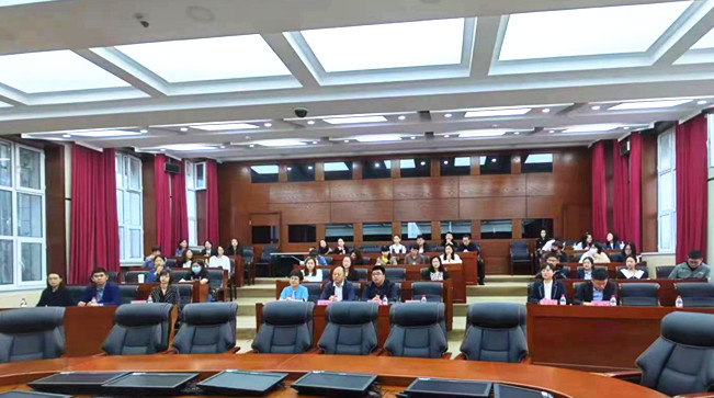 省思政课第二片区教师教学观摩展示活动现场.jpg 省思政课第二片区教师教学观摩展示活动现场.jpg