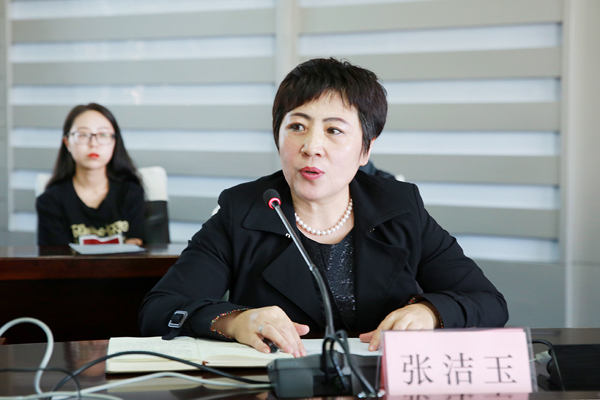 我院召开思想政治工作研讨会