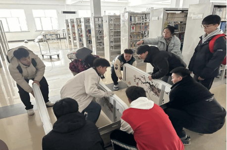 我院组织开展“弘扬雷锋精神 绽放青春风采”系列志愿活动 新闻(1)1060.png