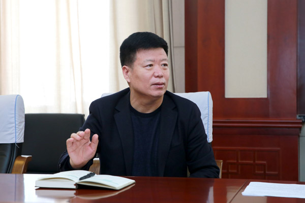 我院召开单独招生考试工作会议